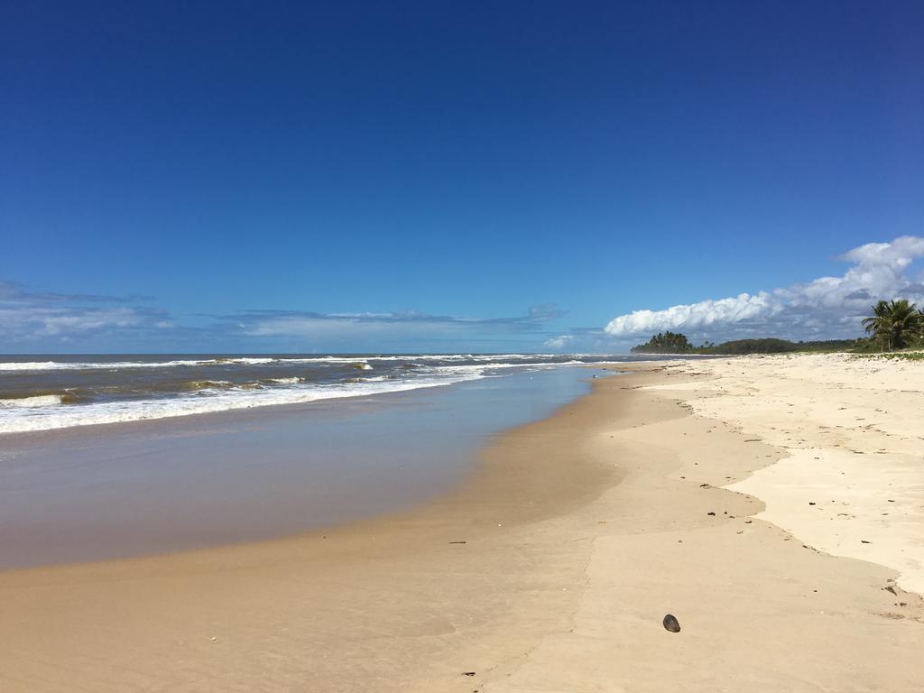 Pousada Ilha Do Desejo Olivença Eksteriør billede